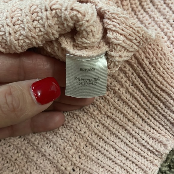 Girls sweater - Picture 3 of 3